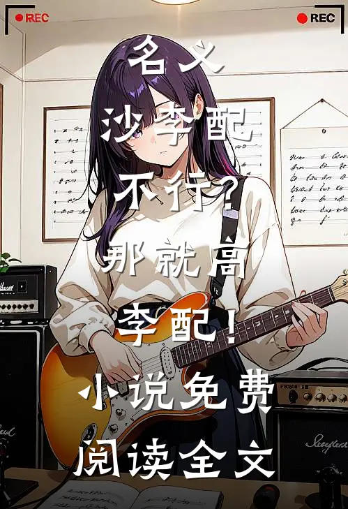 名义：沙李配不行？那就高李配！小说免费阅读全文