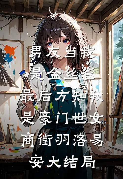 男友当我是金丝雀，最后方知我是豪门世女商徵羽洛易安大结局