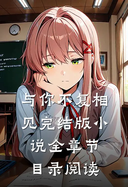 与你不复相见完结版小说全章节目录阅读
