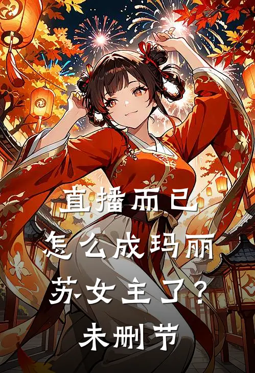 直播而已，怎么成玛丽苏女主了？未删节