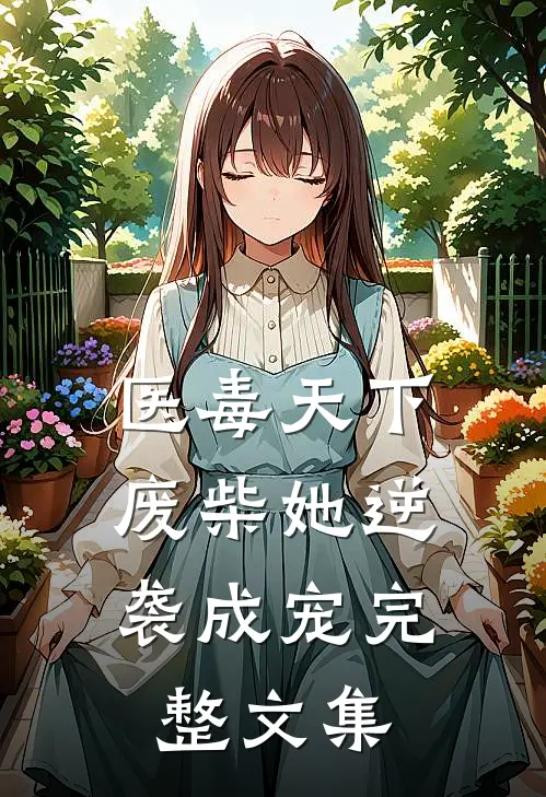 医毒天下：废柴她逆袭成宠完整文集