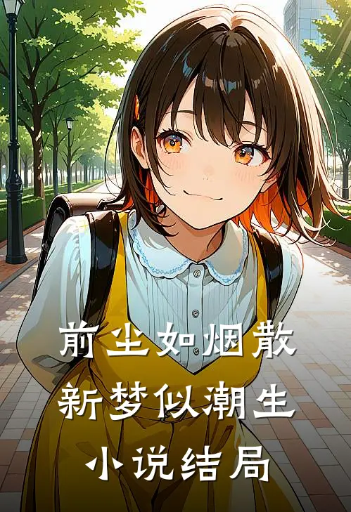 前尘如烟散，新梦似潮生小说结局