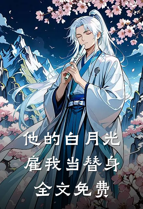 他的白月光雇我当替身全文免费