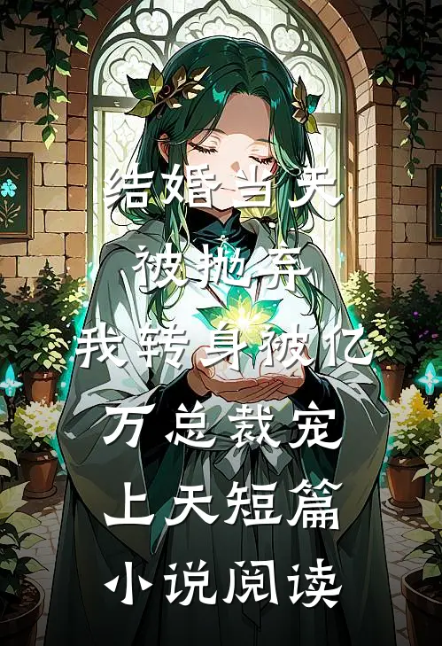 结婚当天被抛弃，我转身被亿万总裁宠上天短篇小说阅读
