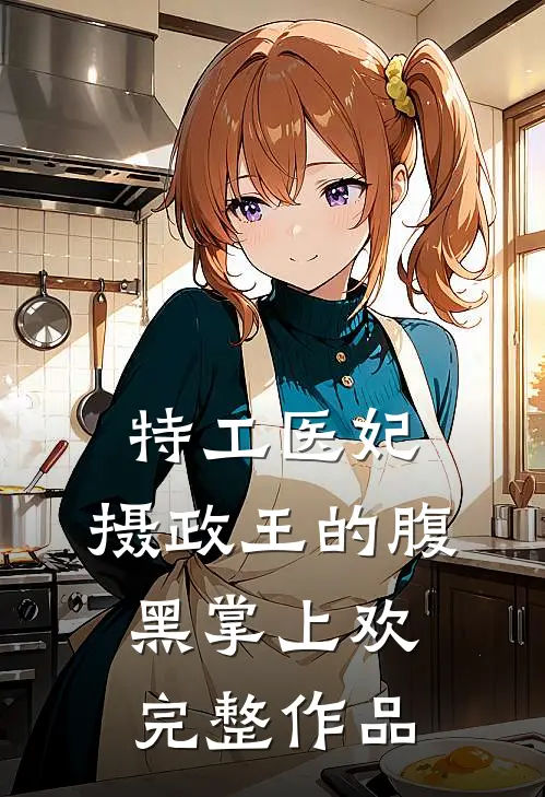特工医妃，摄政王的腹黑掌上欢完整作品