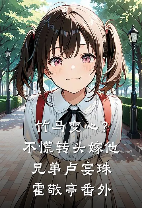 竹马变心？不慌，转头嫁他兄弟卢宴珠霍敬亭 番外