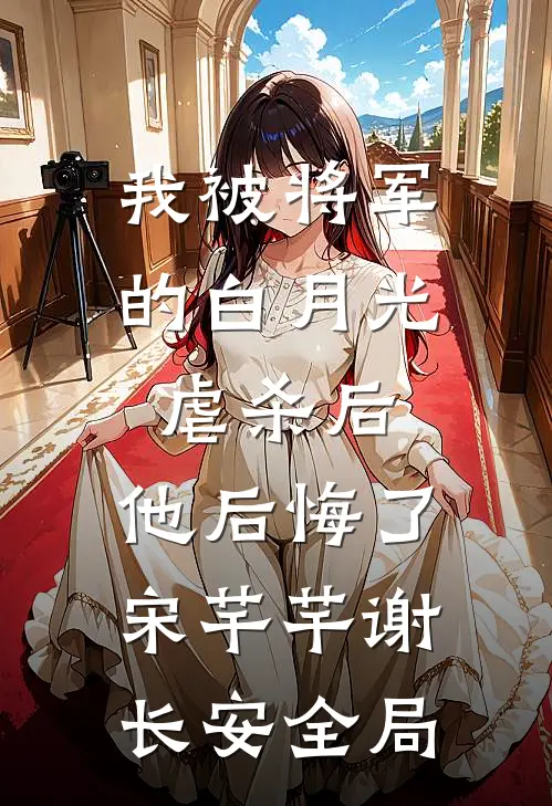 我被将军的白月光虐杀后，他后悔了宋芊芊谢长安全局