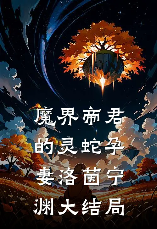 魔界帝君的灵蛇孕妻洛茵宁渊大结局