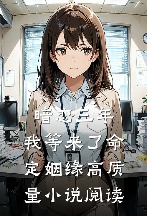 暗恋三年，我等来了命定姻缘高质量小说阅读