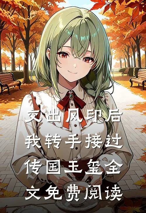 交出凤印后，我转手接过传国玉玺全文免费阅读