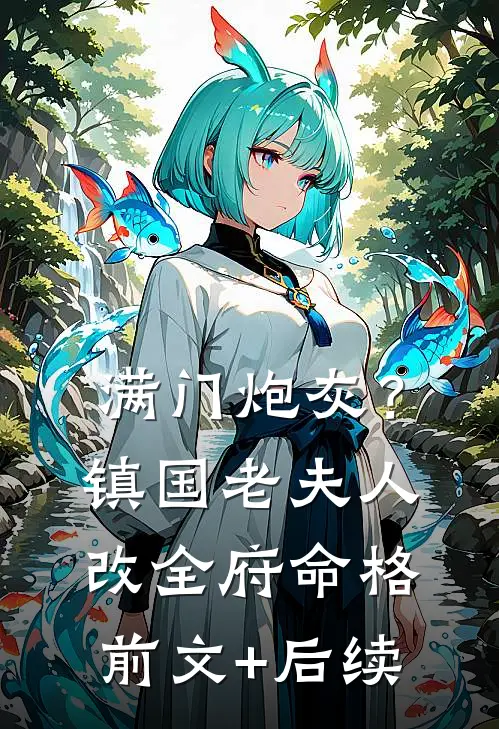 满门炮灰？镇国老夫人改全府命格前文+后续