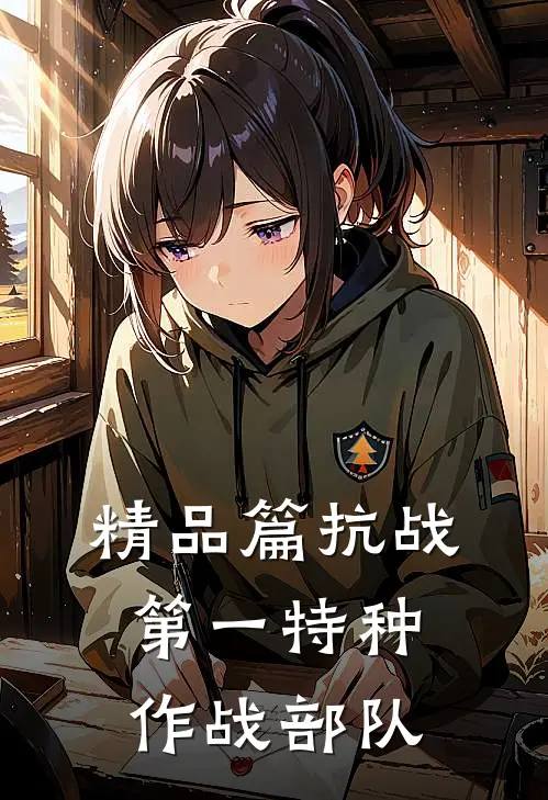 精品篇抗战：第一特种作战部队