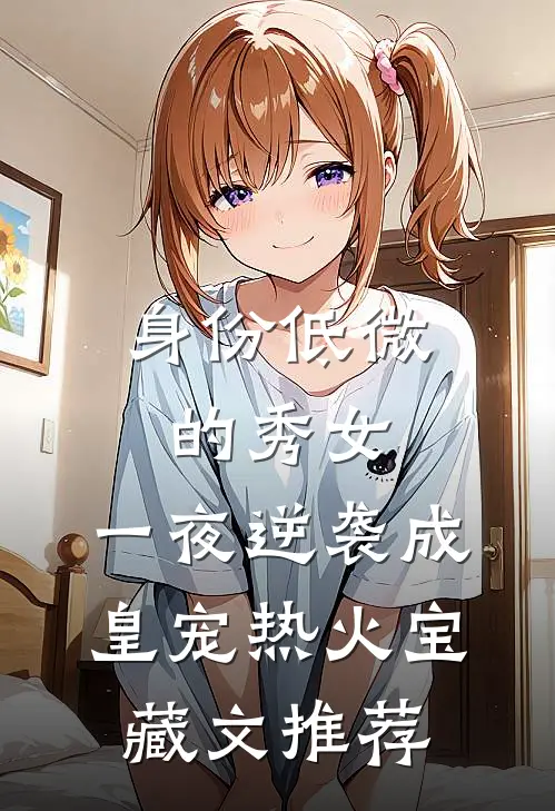 身份低微的秀女，一夜逆袭成皇宠热火宝藏文推荐