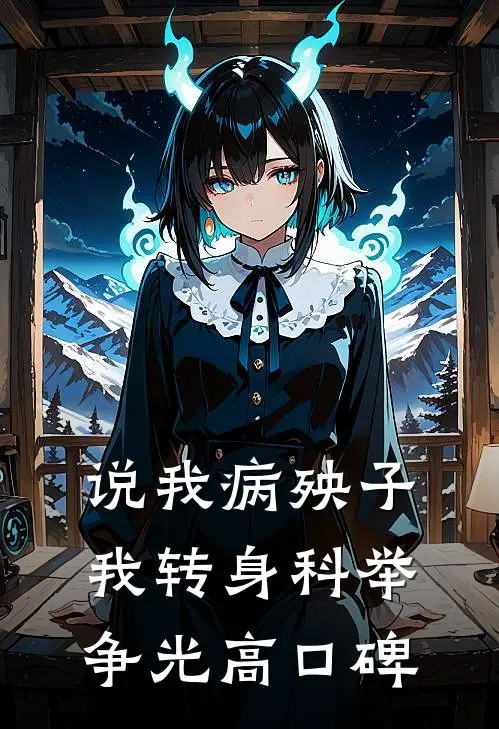 说我病殃子，我转身科举争光高口碑