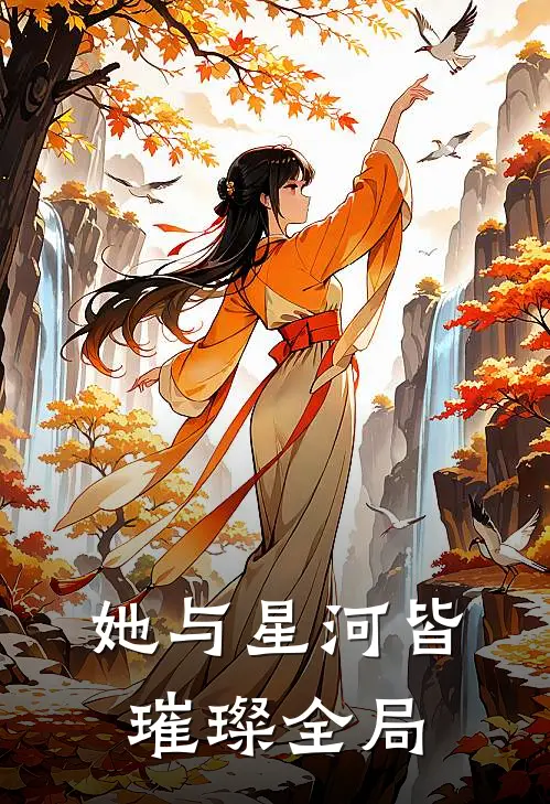 她与星河皆璀璨全局