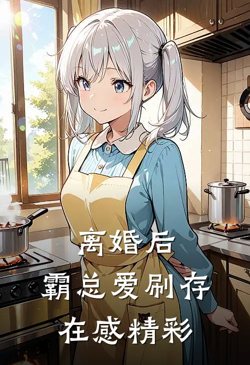 离婚后，霸总爱刷存在感精彩