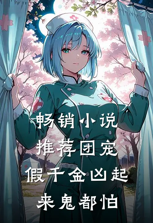 畅销小说推荐团宠：假千金凶起来鬼都怕