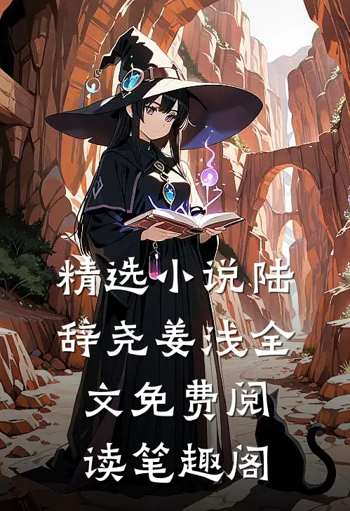 精选小说陆辞尧姜浅全文免费阅读笔趣阁