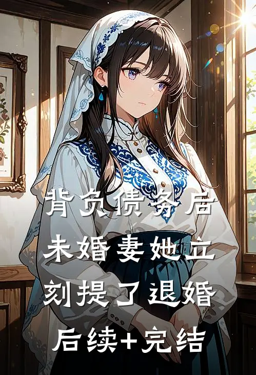 背负债务后，未婚妻她立刻提了退婚后续+完结