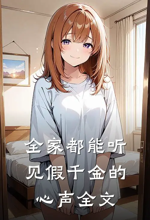 全家都能听见假千金的心声全文
