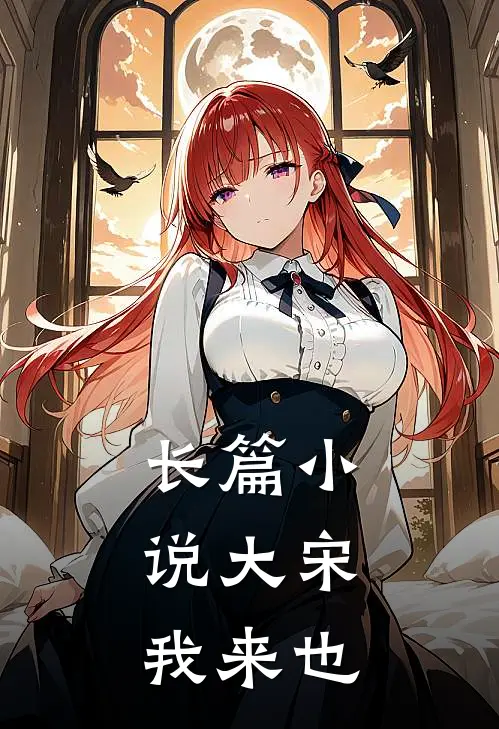 长篇小说大宋，我来也