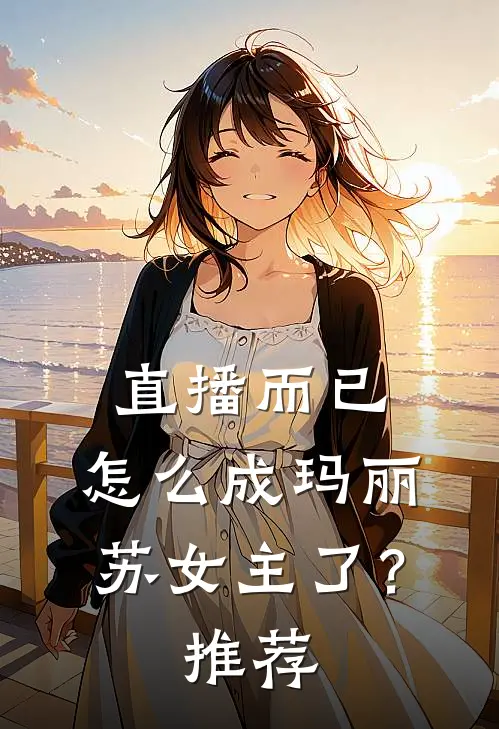 直播而已，怎么成玛丽苏女主了？推荐