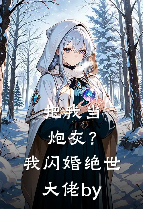 把我当炮灰？我闪婚绝世大佬by