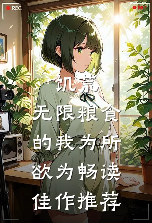饥荒：无限粮食的我为所欲为畅读佳作推荐