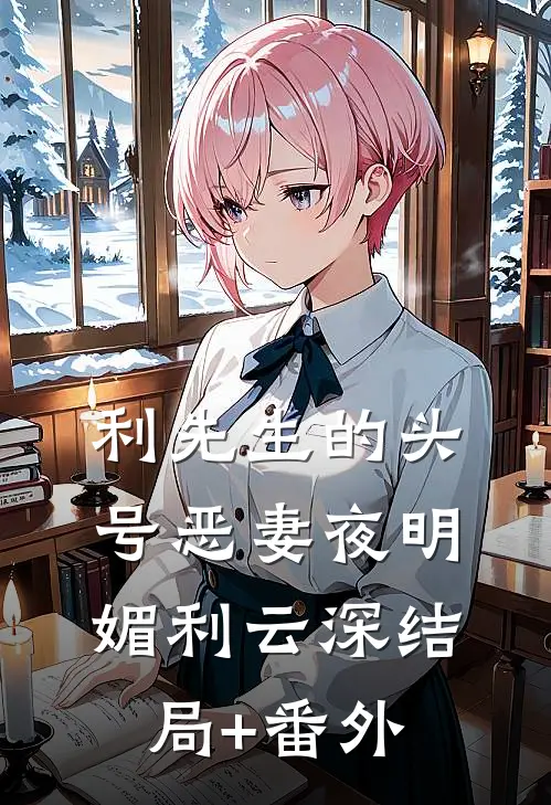 利先生的头号恶妻夜明媚利云深结局+番外