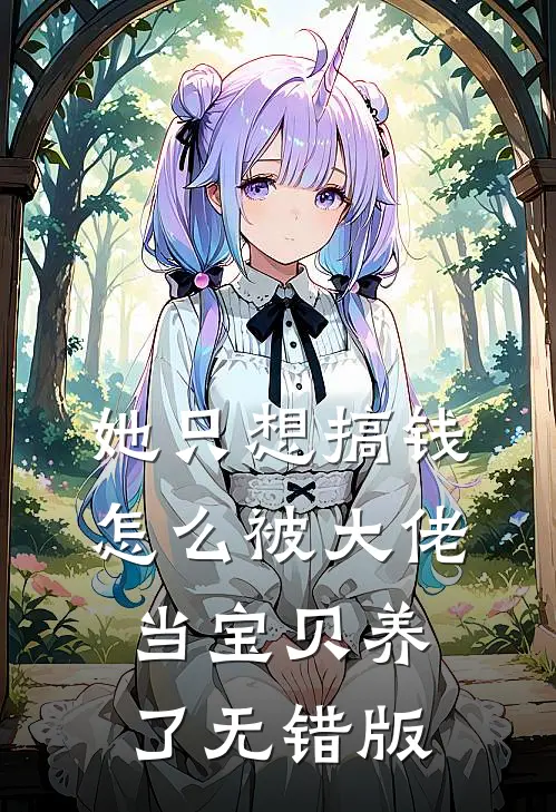 她只想搞钱，怎么被大佬当宝贝养了无错版