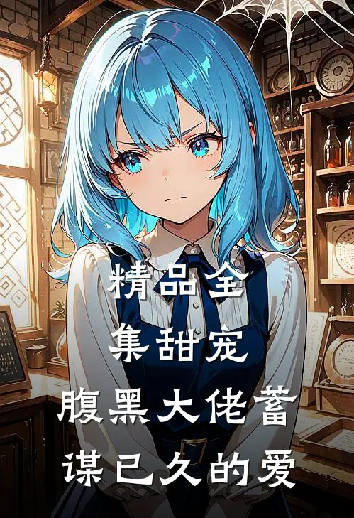 精品全集甜宠：腹黑大佬蓄谋已久的爱