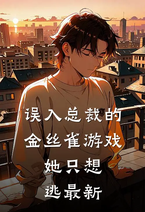 误入总裁的金丝雀游戏，她只想逃最新