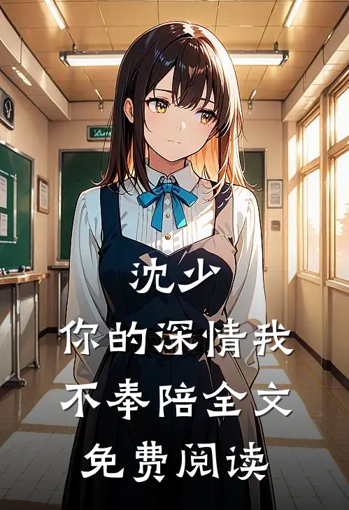 沈少,你的深情我不奉陪全文免费阅读无弹窗