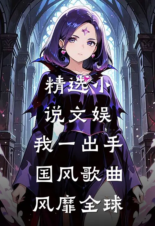 精选小说文娱：我一出手，国风歌曲风靡全球