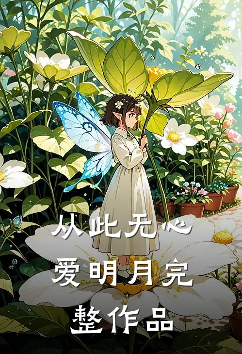 从此无心爱明月完整作品