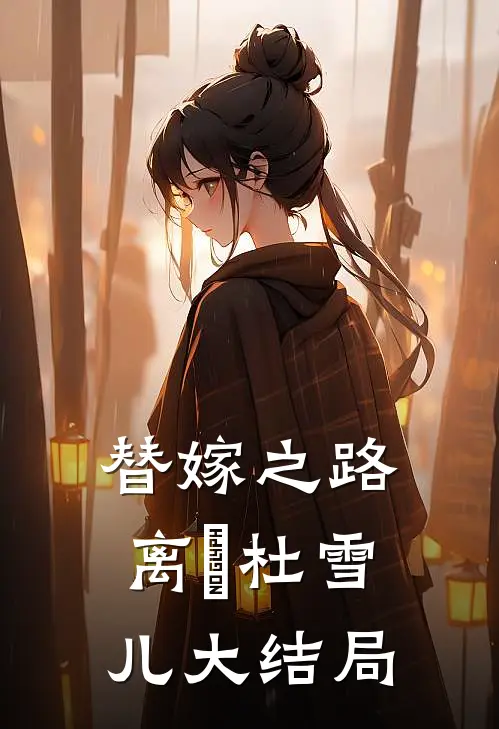 替嫁之路离彧杜雪儿大结局
