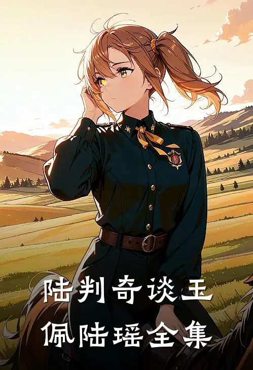 陆判奇谈玉佩陆瑶 全集
