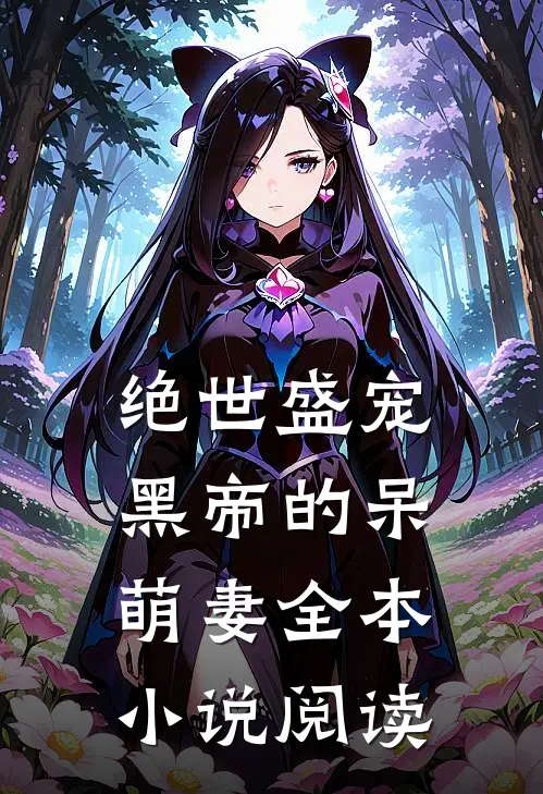 绝世盛宠黑帝的呆萌妻全本阅读