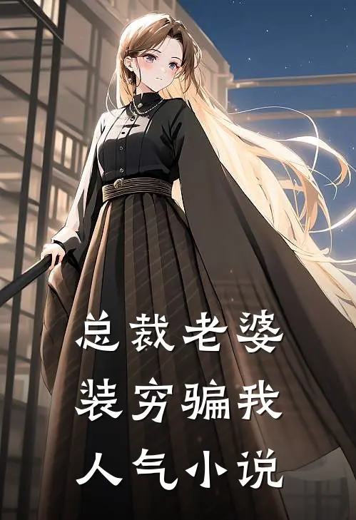 总裁老婆装穷骗我人气小说