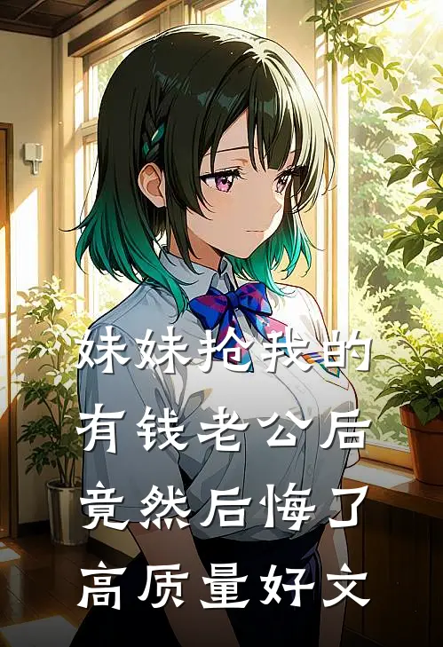 妹妹抢我的有钱老公后竟然后悔了高质量好文