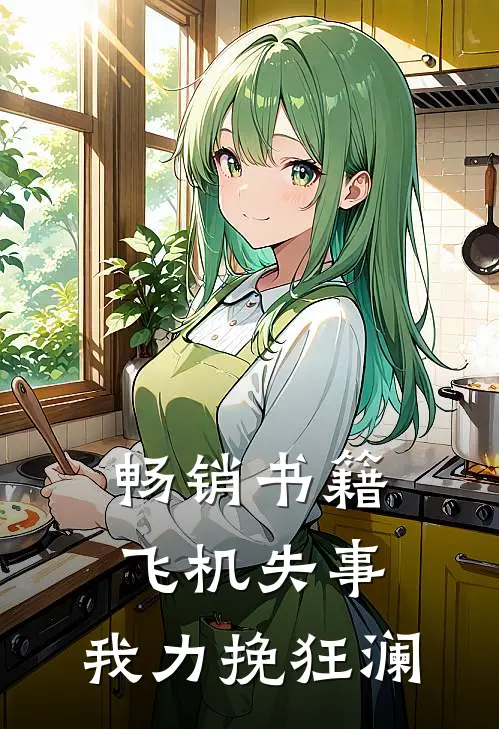 畅销书籍飞机失事，我力挽狂澜