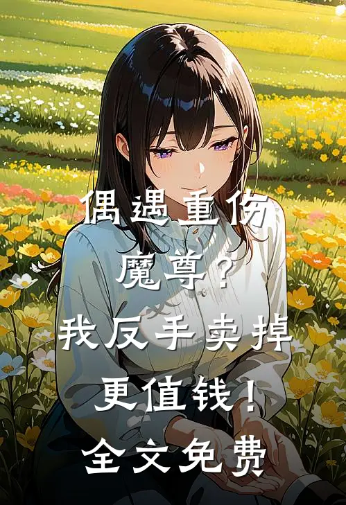 偶遇重伤魔尊？我反手卖掉更值钱！全文免费