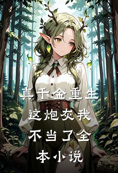 真千金重生：这炮灰我不当了全本小说
