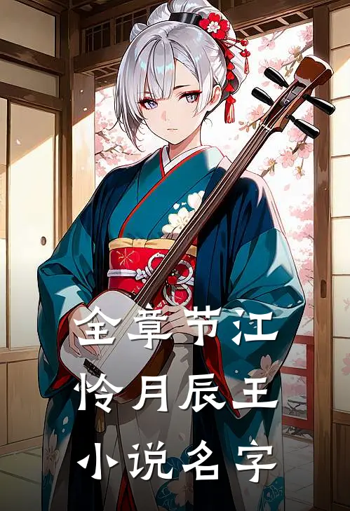 全章节江怜月辰王小说名字