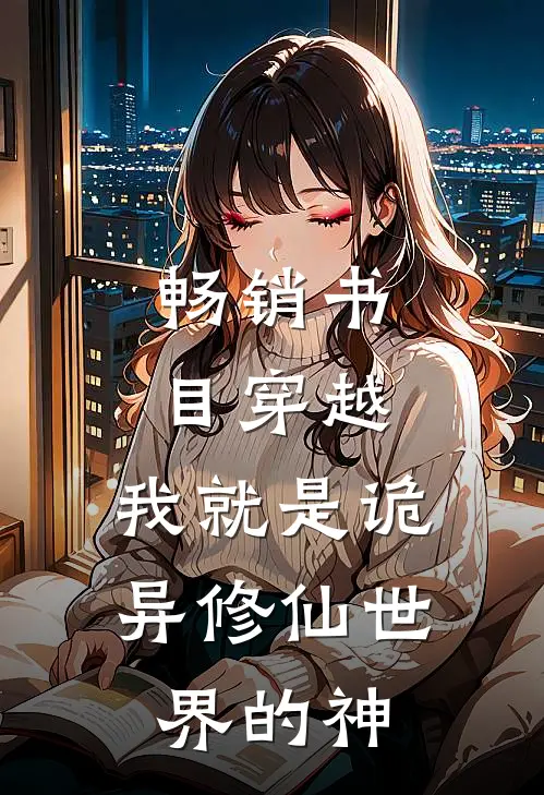畅销书目穿越,我就是诡异修仙世界的神医