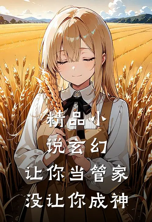 精品玄幻让你当管家,没让你成神免费阅读