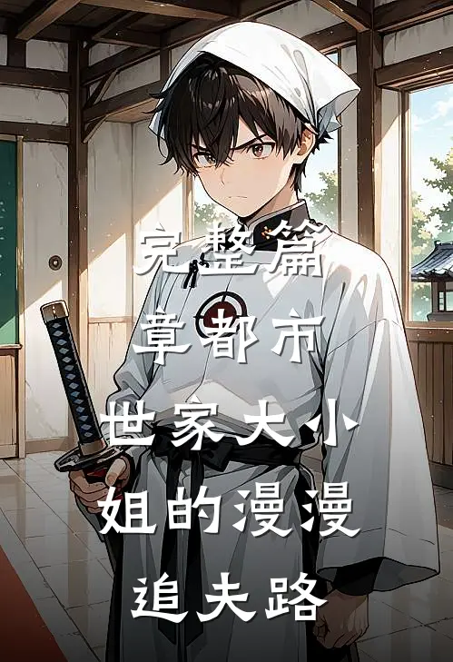 完整篇章都市：世家大小姐的漫漫追夫路