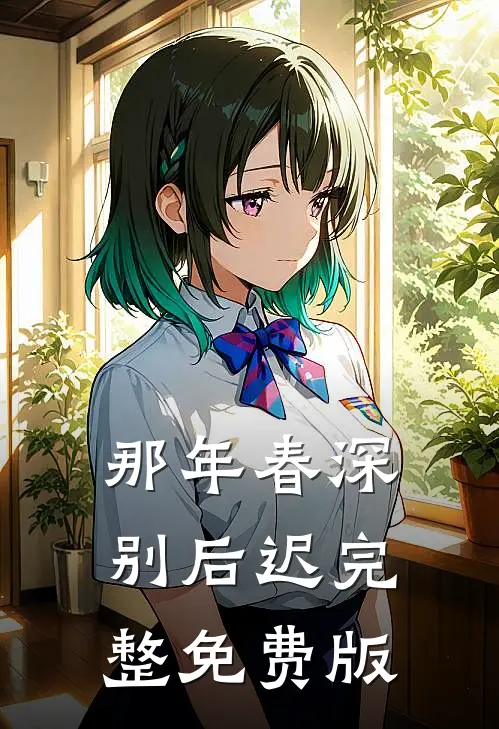 那年春深别后迟完整免费版