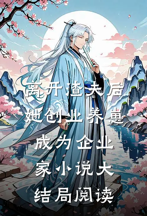 离开渣夫后，她创业养崽成为企业家小说大结局阅读