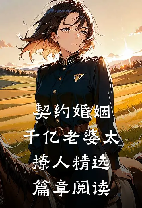 契约婚姻：千亿老婆太撩人精选篇章阅读